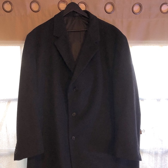 Men’s Coat - Picture 1 of 7